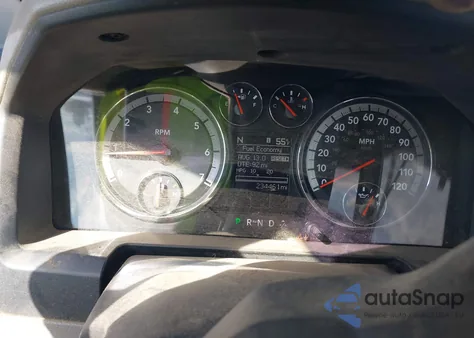 2012 Ram 1500 Slt z USA, uszkodzony, nr VIN 1C6RD7GT4CS219189